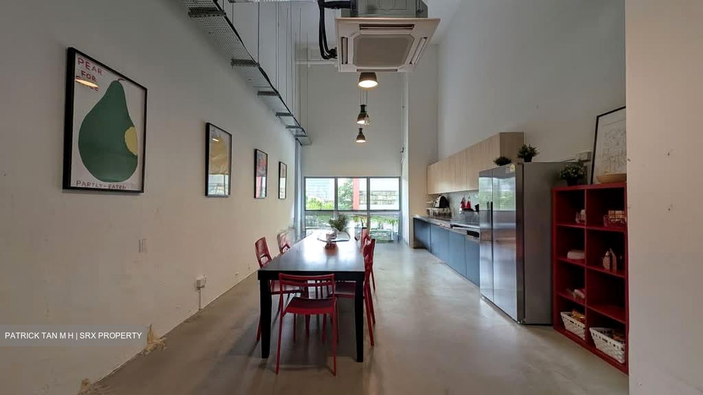 Zhaolim Building (D14), Factory #567470661
